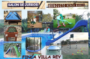 Отель Finca Villa Rey  Ардалес
